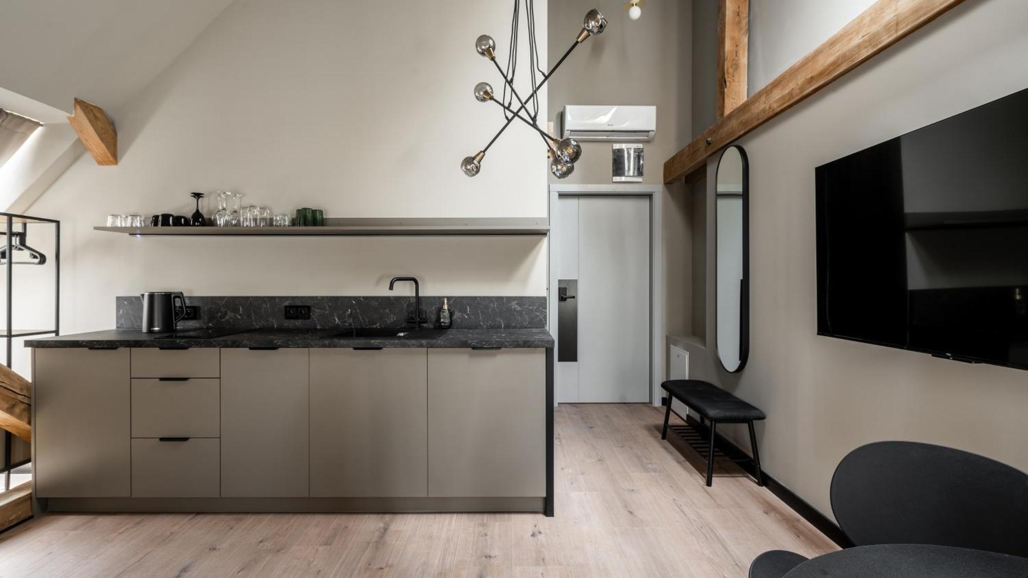 Apartamenty Sun & Snow Boutique Casino Apartments ヴロツワフ エクステリア 写真