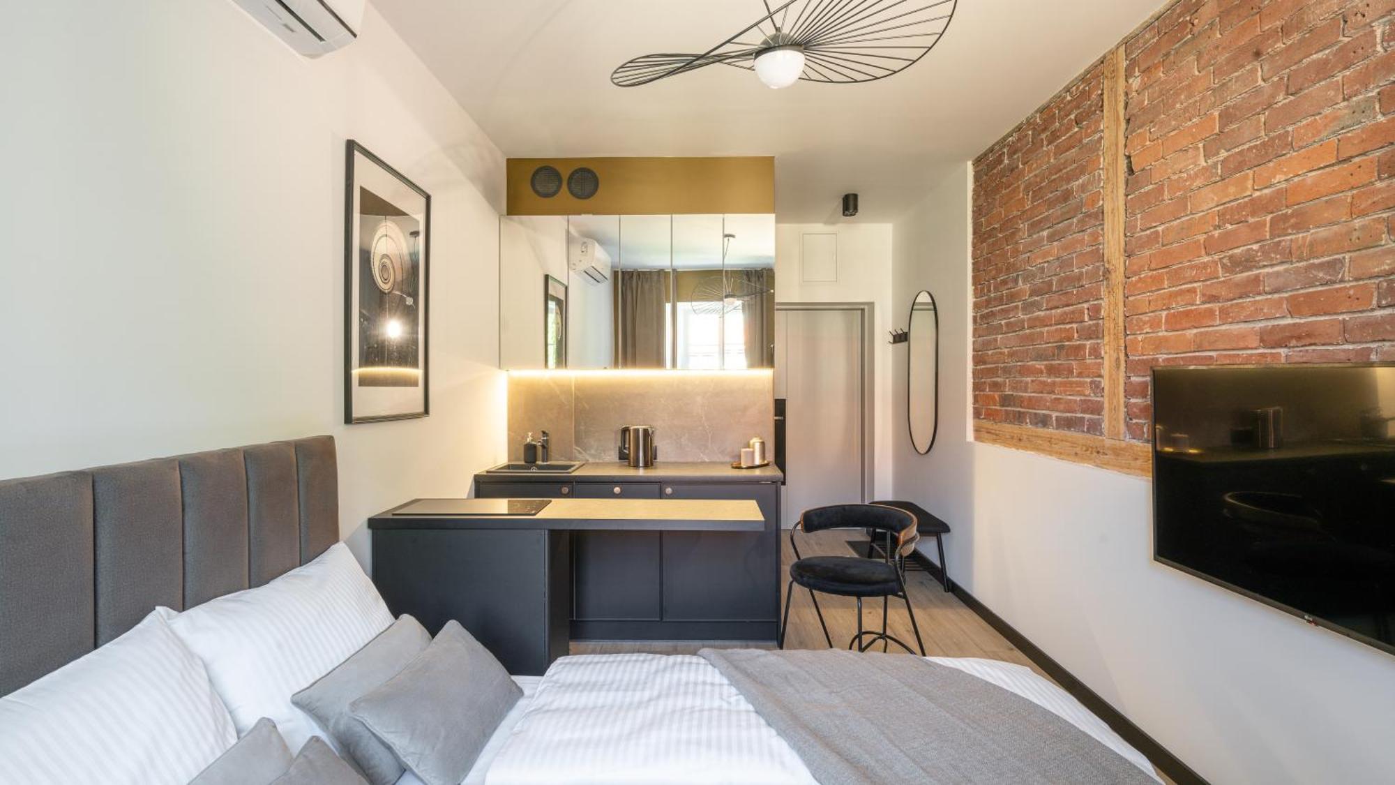 Apartamenty Sun & Snow Boutique Casino Apartments ヴロツワフ エクステリア 写真
