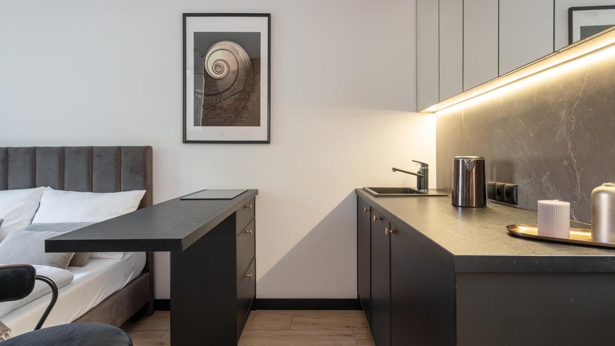 Apartamenty Sun & Snow Boutique Casino Apartments ヴロツワフ エクステリア 写真