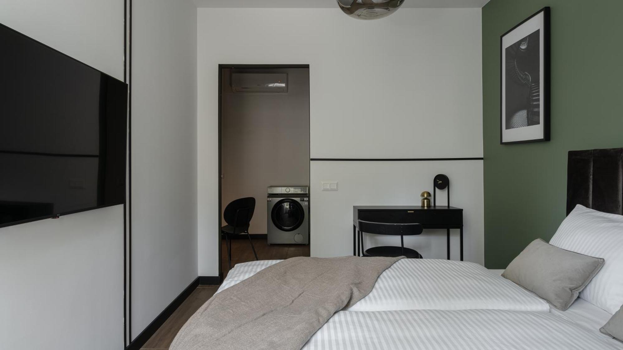 Apartamenty Sun & Snow Boutique Casino Apartments ヴロツワフ エクステリア 写真