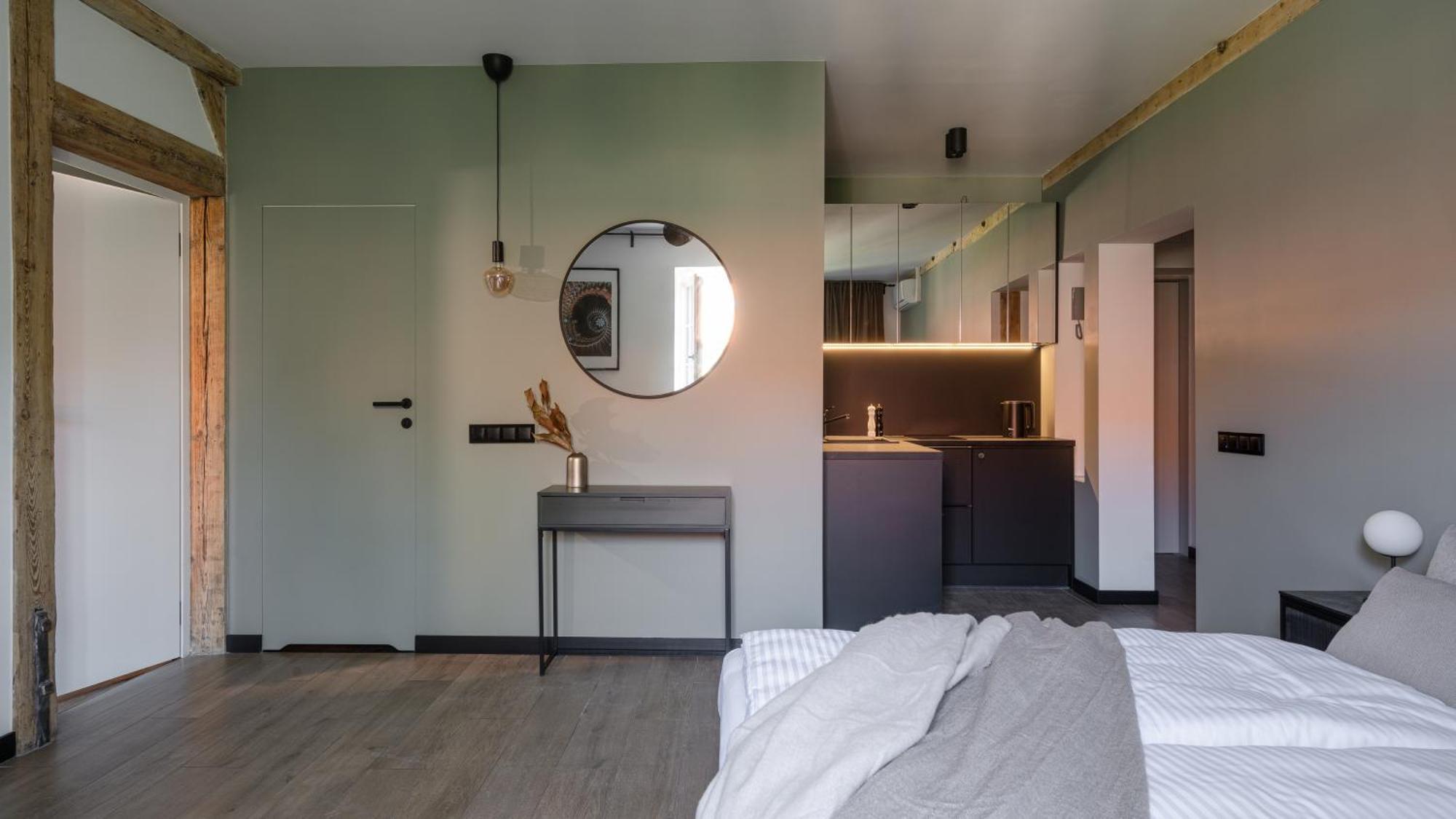 Apartamenty Sun & Snow Boutique Casino Apartments ヴロツワフ エクステリア 写真