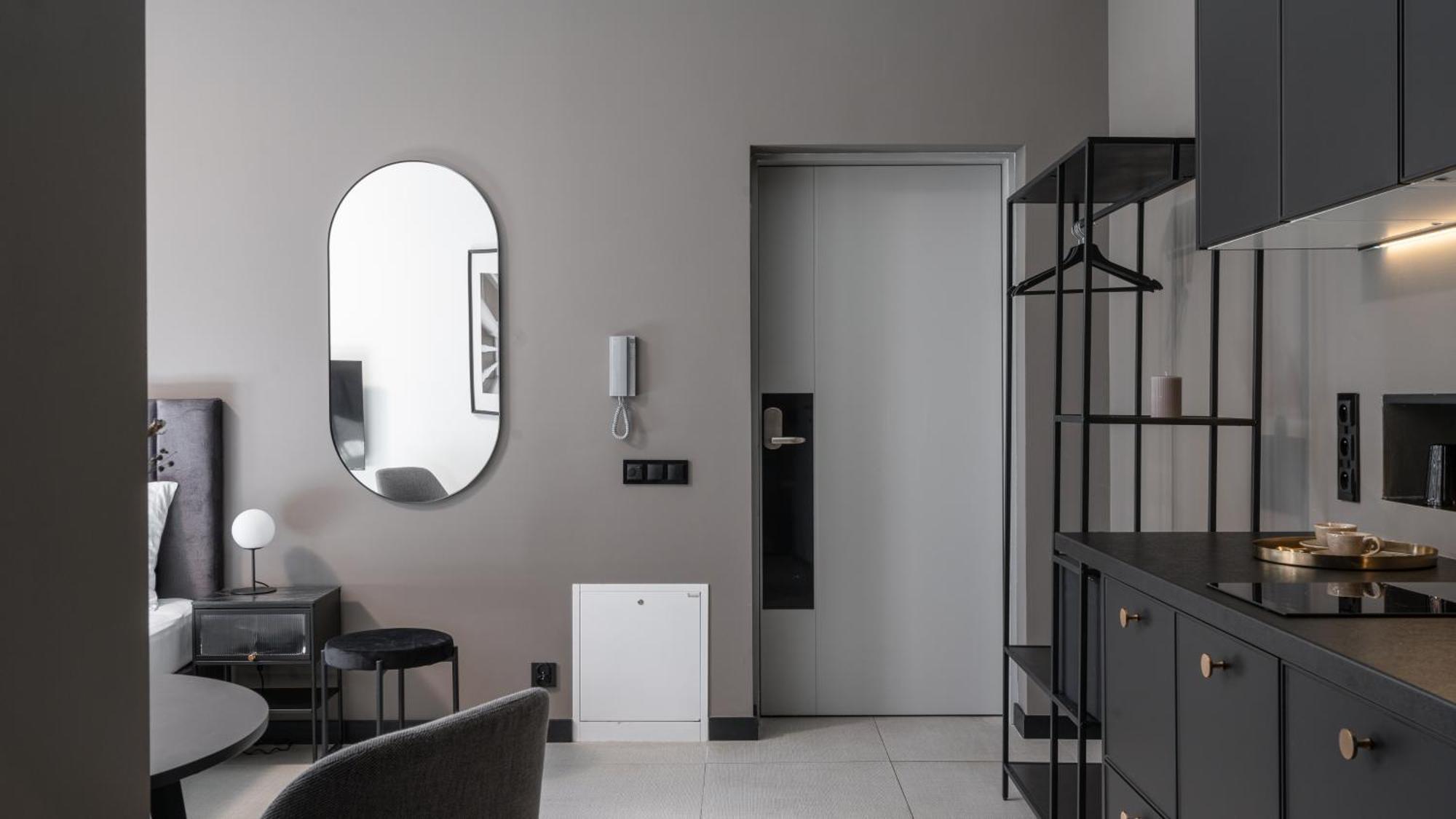 Apartamenty Sun & Snow Boutique Casino Apartments ヴロツワフ エクステリア 写真