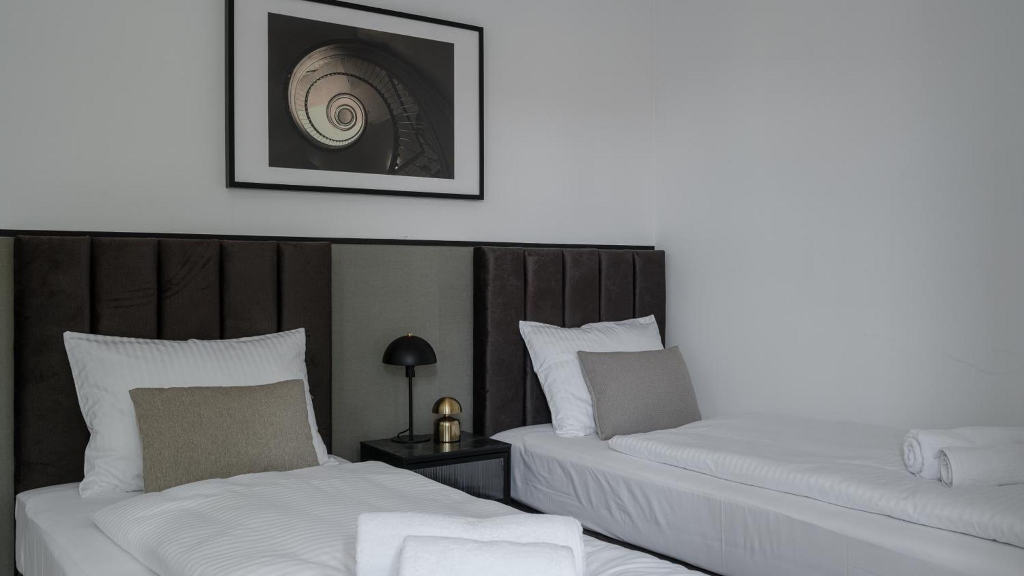 Apartamenty Sun & Snow Boutique Casino Apartments ヴロツワフ エクステリア 写真