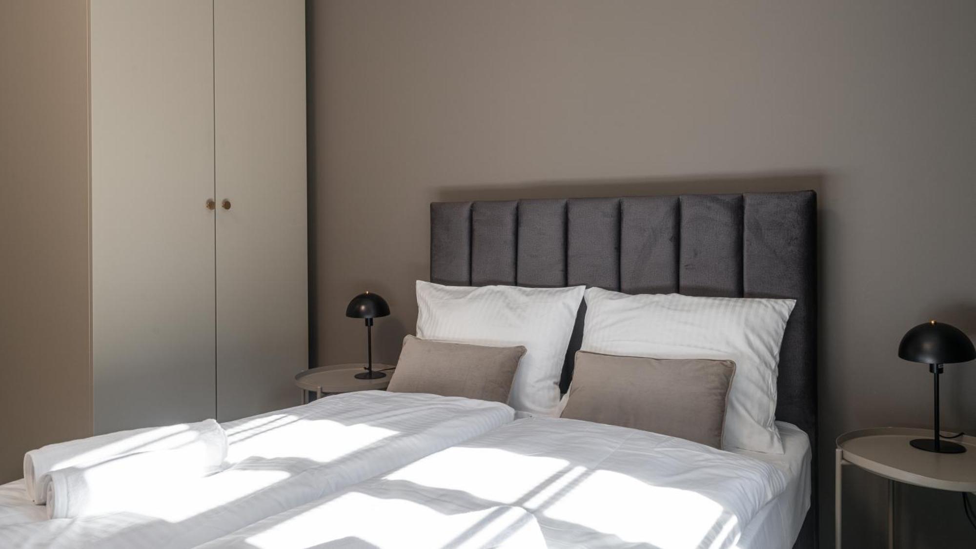 Apartamenty Sun & Snow Boutique Casino Apartments ヴロツワフ エクステリア 写真