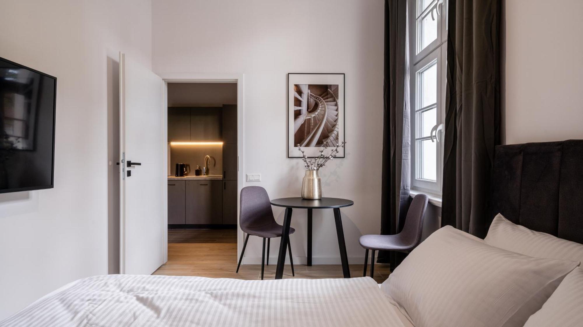 Apartamenty Sun & Snow Boutique Casino Apartments ヴロツワフ エクステリア 写真